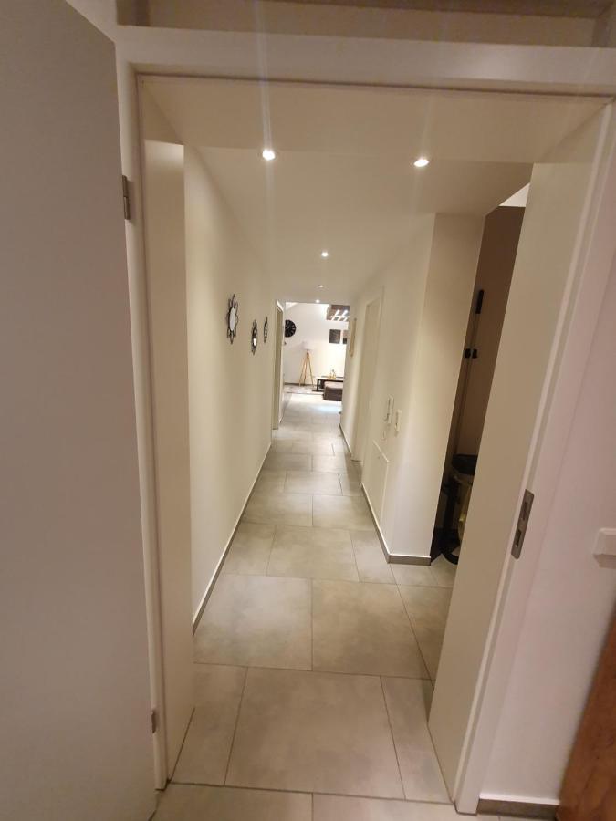 Ferienwohnung - Nachtigall 1 Bad Hersfeld Exterior foto